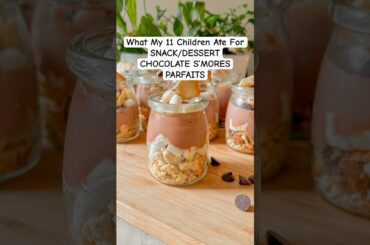 What My Children Eat in a Day | Healthy Snack or Dessert