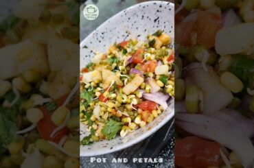 Iss winter banye yhe healthy and easy snack | vegan and healthy sprouts #shorts #shortsfeed #recipe