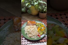 Check out my Tasty Chinese Rice Bowl #viral#trending#ricebowl#chinese#food#shorts#ashortaday#rice...