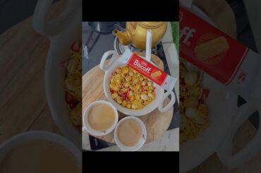 Sham Ki Chai Or Healthy Snacks | tasty Or Easy recipe| #viral #trending #viralvideo #shorts #snacks