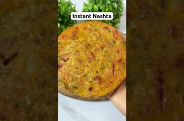 Instant Healthy Breakfast Recipes #shorts  #viralrecipe #recipe #healthybreakfast