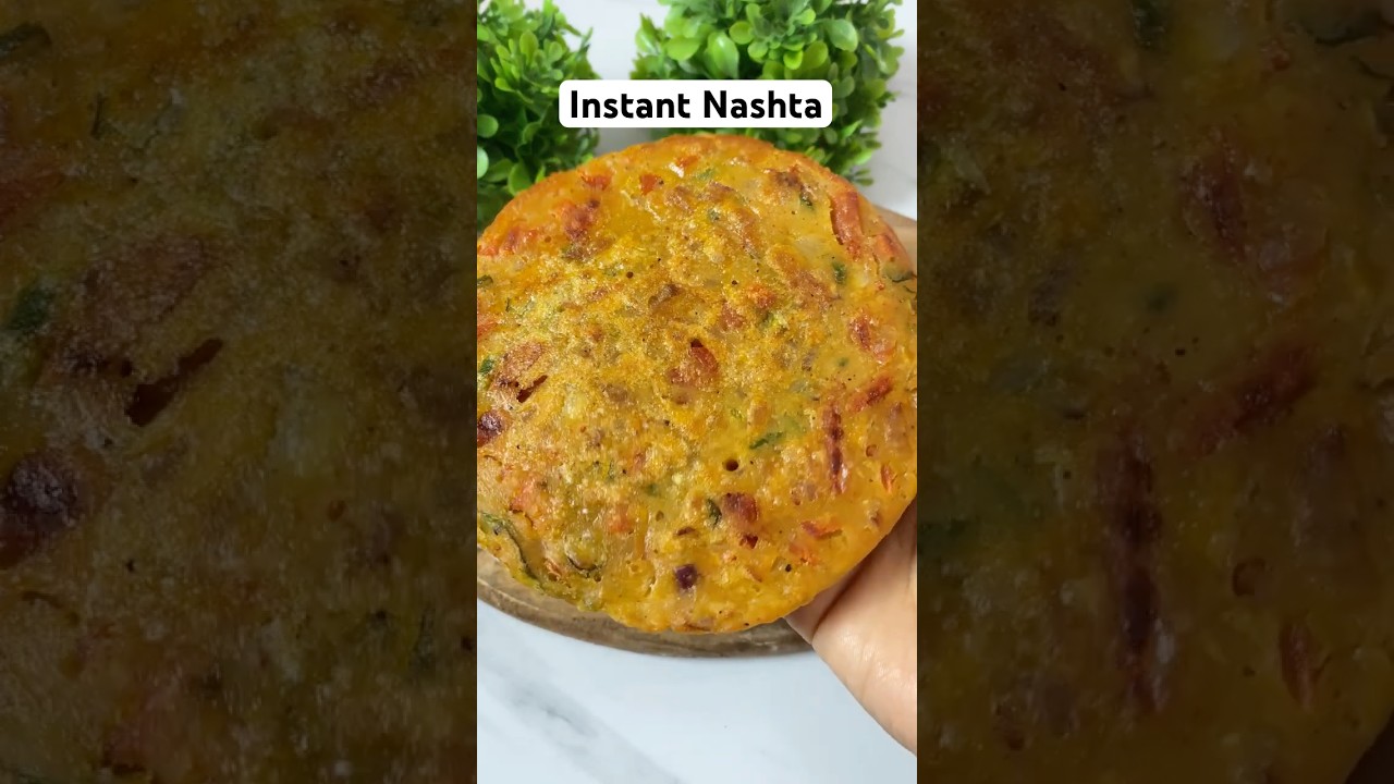 Instant Healthy Breakfast Recipes #shorts #viralrecipe #recipe #healthybreakfast Instant Healthy Breakfast Recipes #shorts #viralrecipe #recipe #healthybreakfast