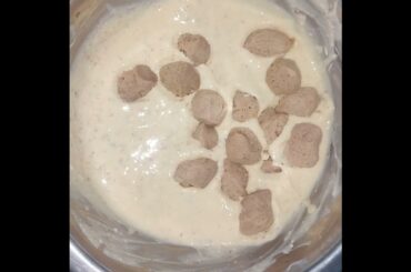 Soya Chunks Recipe | High Protein Soya Chunks Sabzi | Healthy Dinner Recipe#shorts