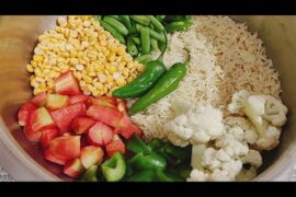 Easy Lunch Box Recipe | How To Make Tasty Hotel Mix Recipe | Healthy lunch Recipe