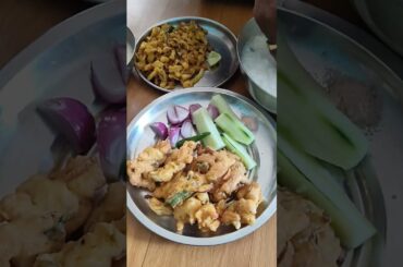 Odisha famous #pakhala bhata#healthylunch #shortsvideo