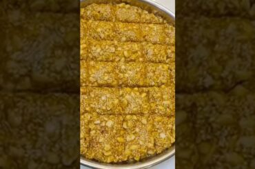 palli nuvvula chikki a healthy snack  #healthyeating #foodie #pallichikki