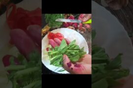 Healthy salad recipe #told Subhash Goyal ji #healthy recipe #Women #short #viral #healthy life style