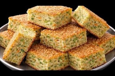 Breakfast Recipe | Easy And Healthy Tiffin Recipes | New Instant Recipes For Dinner