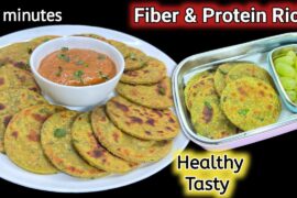 10 Minutes High Protein Veg Breakfast Recipes | Tiffin Recipes | Kids Lunchbox Recipes | Weightloss