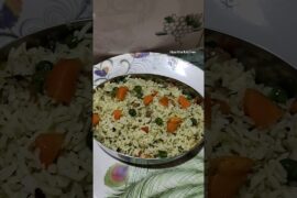 lunch box recipes|kothimeera rice|coriander rice|lunch box#shorts#viral#food#cooking#youtubeshorts