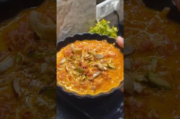 Gajar ki kheer #ytshorts #kheer #shivratrispecial #carrotkheer #healthyrecipes
