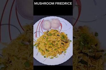 #mushroomrecipe #friedrice #youtubeshorts #trending #viralvideo #reels #shorts #cooking #video #yt