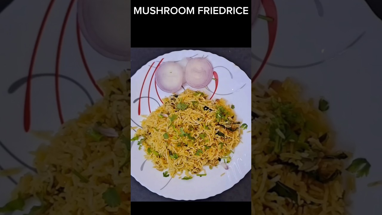 #mushroomrecipe #friedrice #youtubeshorts #trending #viralvideo #reels #shorts #cooking #video #yt #mushroomrecipe #friedrice #youtubeshorts #trending #viralvideo #reels #shorts #cooking #video #yt