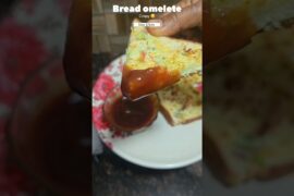 crispy Bread omelette healthy &Testy #breadomelette #viral #recipe #cooking #foodie