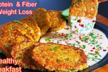 Stop Eating Junk! Try These Healthy Veg Breakfast Recipes | Easy & Quick Perfect for weight loss