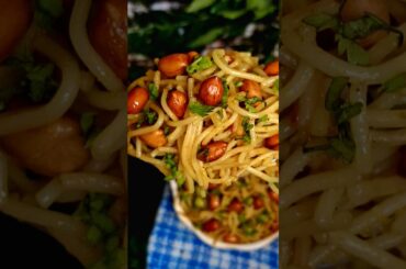 Desi Chowmein India's favorite breakfast #SewaiUpma #IndianBreakfast #HealthyRecipes #VermicelliUpma
