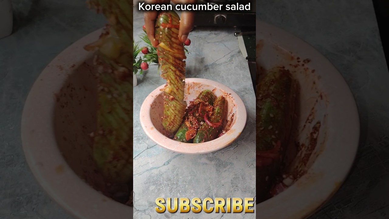 viral corian cucumber salad#food #reels #cooking #short#trending viral corian cucumber salad#food #reels #cooking #short#trending