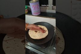 ROTI FULANE KA SEHI TARIKA #roti #chapati #ytshorts #rotitips #indianfood #flatbread #healthy