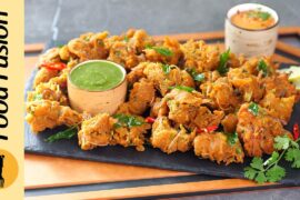 Viral Bread Pakora Ramzan Special Recipe By Food Fusion