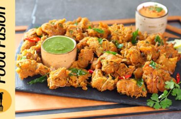 Viral Bread Pakora Ramzan Special Recipe By Food Fusion