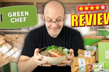 Green Chef Review | Certified Organic Meals For Busy Healthy Eaters