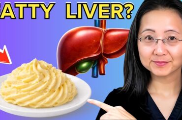 The Best Foods to Fix Fatty Liver. (Must Know!)