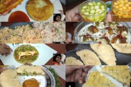 7 Simple Easy & Healthy Snacks recipes with easy tips and tricks by aapki kitchen with Neeru Walia