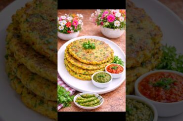 Moong Dal Chilla Recipe |Healthy High Protein Cheela for weightloss #viral #shorts #recipe #youtube