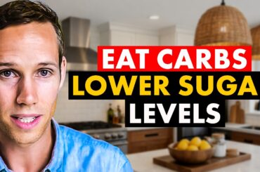 The CARB HACKS that LOWER Fasting Blood Sugar (Root Problem Reversal)