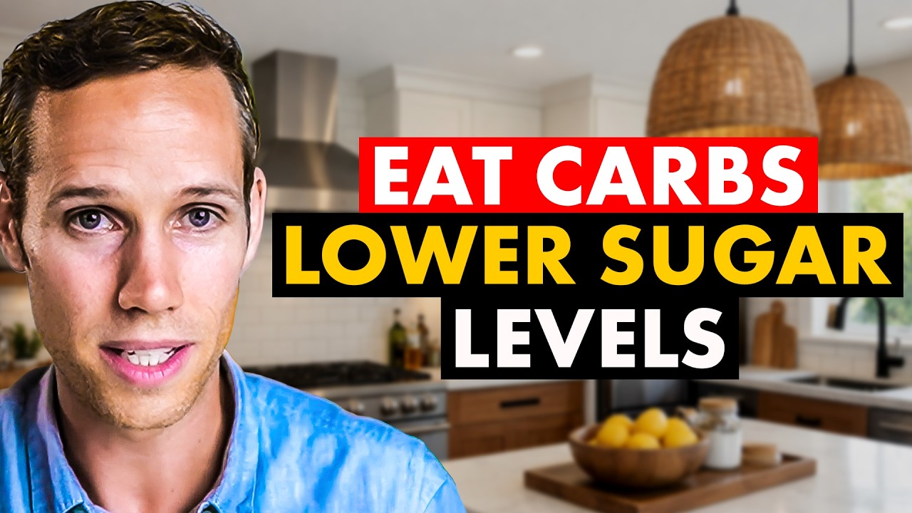 The CARB HACKS that LOWER Fasting Blood Sugar (Root Problem Reversal) The CARB HACKS that LOWER Fasting Blood Sugar (Root Problem Reversal)