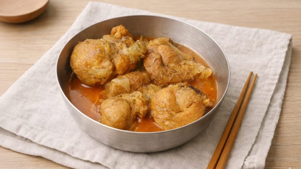 Quick Chicken Recipes with Onion | Easy + Healthy Dinner