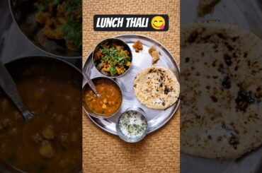 Ghar Ka Sada Khana / Healthy Home Food