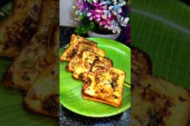 Let's make some quick and flavorful MASALA FRENCH TOAST| Indian style Savory French Toast| #toast