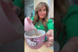 How to Make Banana Cream Protein Latte Recipe