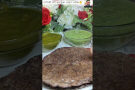 Who Knew Ragi Roti Could Be This Soft? Must-Try Hack! #shortsfeed #ragi #roti #recipe #viral #yts