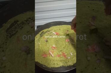 10 minutes healthy breakfast #recipe #no maida no oil recipe #short #shortvideos