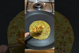 Healthy Breakfast Recipe #shorts #ytshort #healthybreakfast #homefoodtreasure