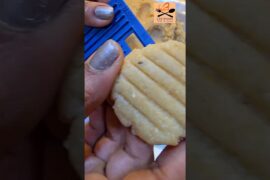 Healthy and tasty|Bihari thekua recipe|snacks recipe |Shorts |Viral