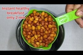 Instant Healthy Breakfast Only 2 min /Instant Healthy Breakfast Recipes Indian/Tiffin Recipes/Tiffin