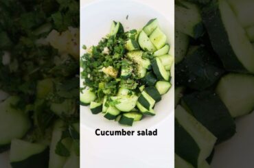 Day 1/7 salad recipe  #foodlover#healthy #salad #pcod #saladrecipe #easyrecipe