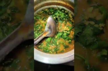 Palak Manathakkali Recipe and Millet Rice/ Healthy and Weight Loss dish