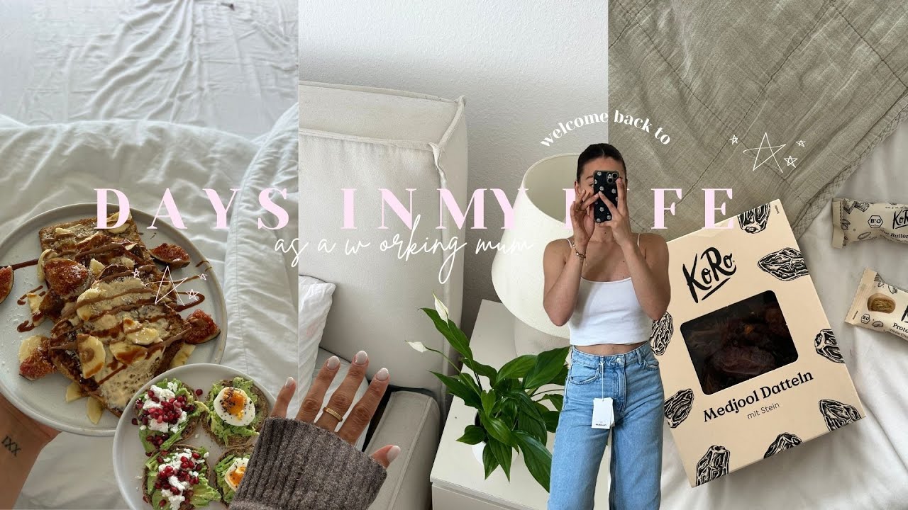 XXL Koro Haul, Kino Date, neue gesunde Snack Rezepte, Outfit Inspo & kleiner Talk | DAYS IN MY LIFE XXL Koro Haul, Kino Date, neue gesunde Snack Rezepte, Outfit Inspo & kleiner Talk | DAYS IN MY LIFE