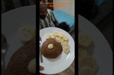 healthy urad dal snack recipe.. #minivlog5 #snackseries #singapore #cooking #ulunthukali #food