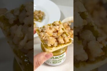 Pistachio Shrimp Toast (8M+)