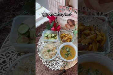 Office Ka Healthy Lunch Day 14/100 | Ghar Ka Khana #shorts #weightloss #lunchbox @PriyaKitchen-ik9or