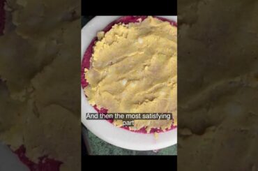 Healthy Beetroot Aloo Mini Parathas #beetroot #healthy #foryou #foryoupage