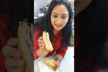 The Ultimate Egg Sandwich #shorts #shortsfeed #healthyrecipe #breakfastrecipe