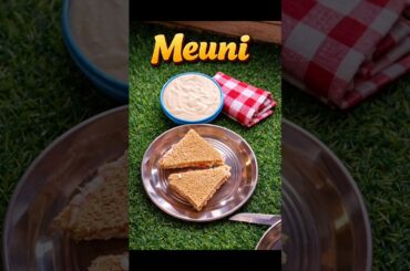 Home made healthy and tasty meuni #meuni#recipe#sandwich