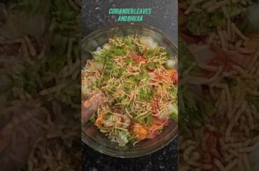 Snacks Recipe #cooking #snacks #chat #food #shorts