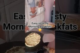 Breakfast Recipes healthy and testy Chilla Recipe | Quick & Tasty Breakfast in 10 mins!